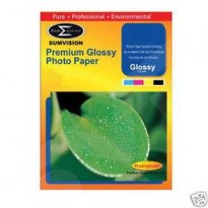 Photopaper / A4, Glossy, 50ea